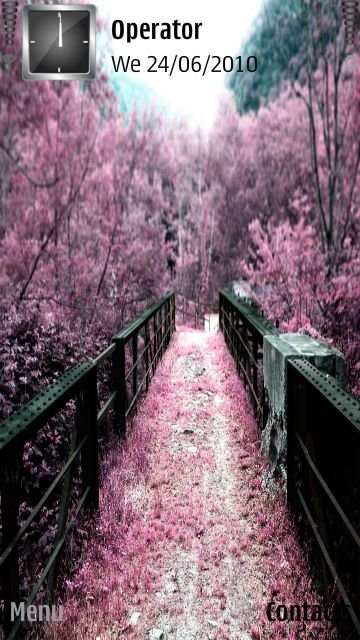 Pink nature -  1