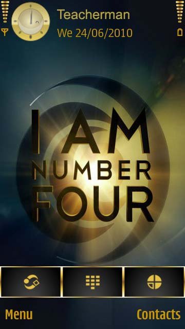 I am number four -  1