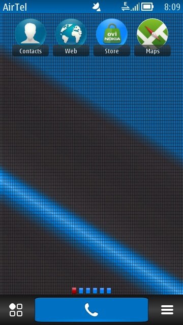 Blue Laser -  1