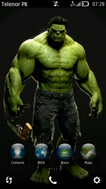 Hulk -  1