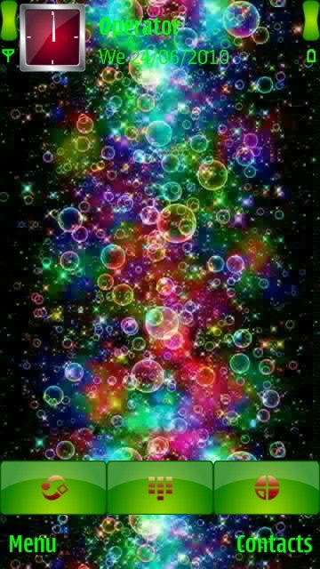 Bubbles -  1