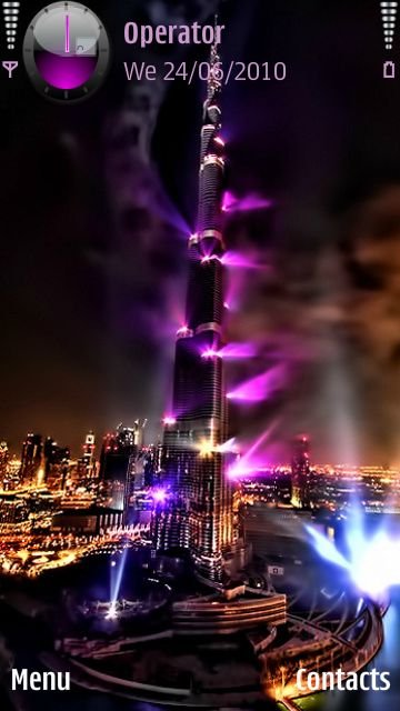 Dubai tower -  1
