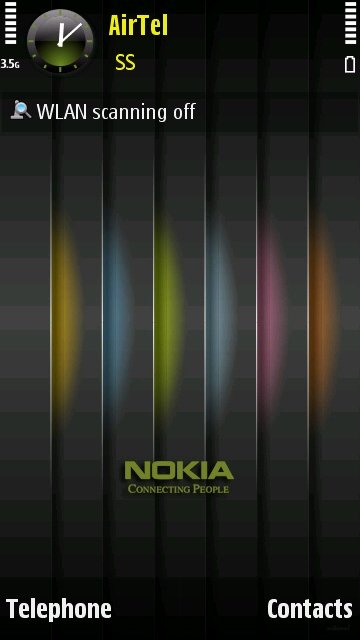 Nokia lite -  1