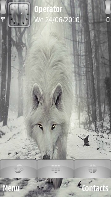 Winter wolve -  1