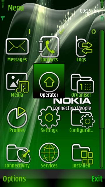 Nokia hd -  2