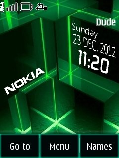 Nokia neon -  1