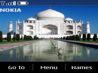 Taj mahal -  1