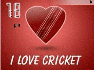 I Love Cricket -  1