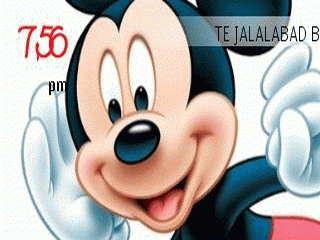 Mickey -  1