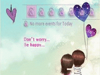 Dont worry be happy -  1
