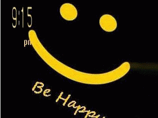Be happy -  1