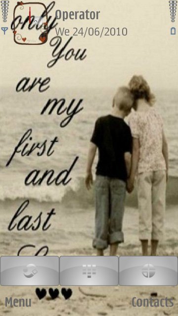 First and last_love -  1