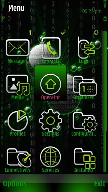 Green design -  2