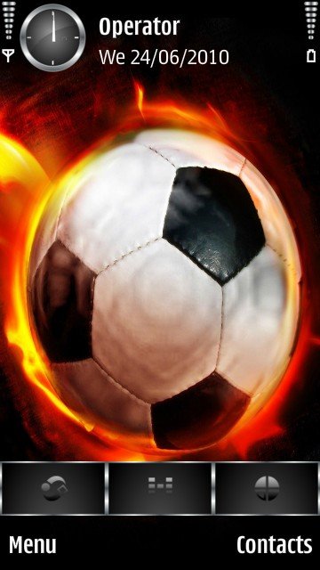 Soccer ball -  1