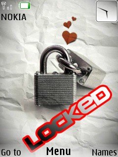 Locked -  1