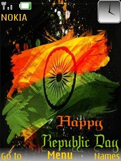 Happy Republic Day -  1