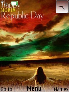 Happy Republic Day -  1