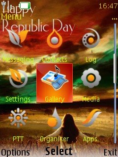 Happy Republic Day -  2