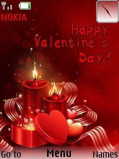 Happy Valentines Day -  1