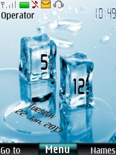Ice cube -  1