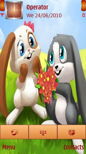 Bunnies -  1