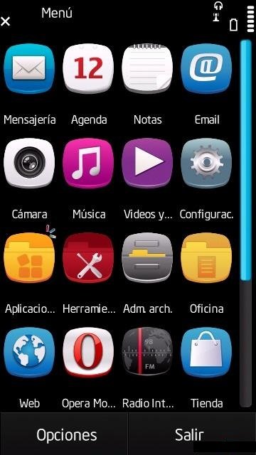 Symbian Anna -  2