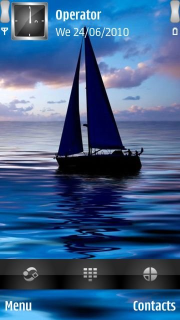 Sailing boat -  1