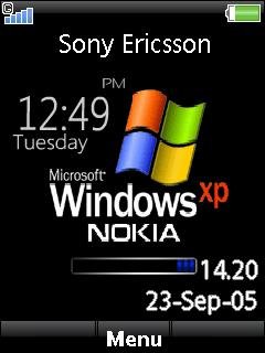 Windows XP -  1