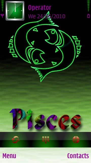 Pisces -  1