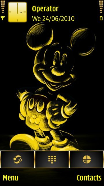 Mickey mouse -  1