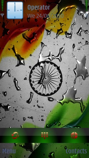 Indian flag -  1