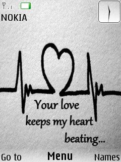 Love heart -  1