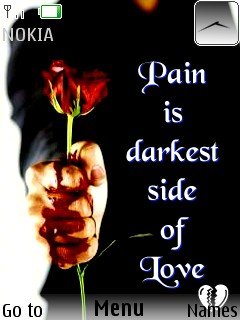 Pain of love -  1