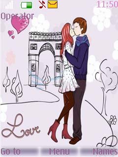 Lovers day -  1