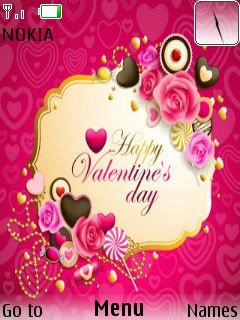 Happy Valentines Day -  1