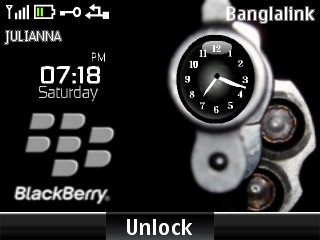 Blackberry -  1
