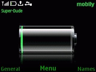 Animated battery -  1