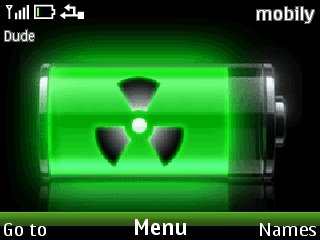 Animated battery -  1