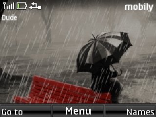 Rain -  1