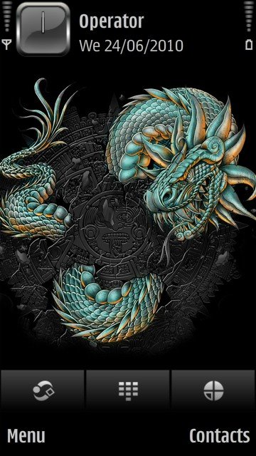 Chinese dragon -  1