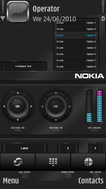 Nokia music -  1