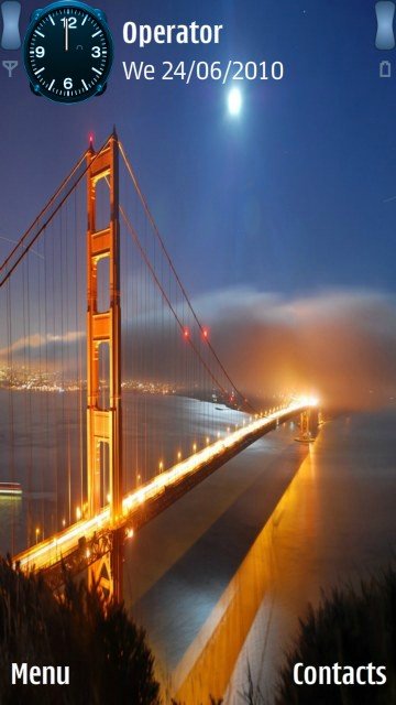 Golden Gate bridge -  1
