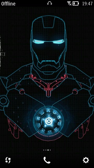 Iron man -  1