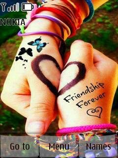 Friendship -  1