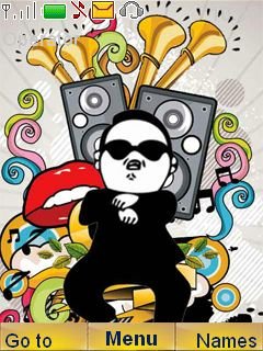 Gangnam style -  1
