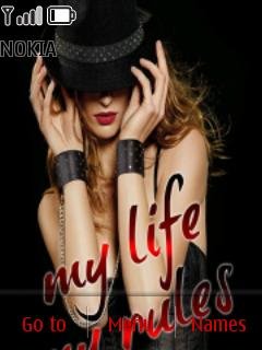 My life -  1