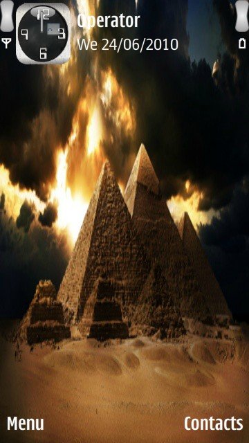 Pyramids -  1