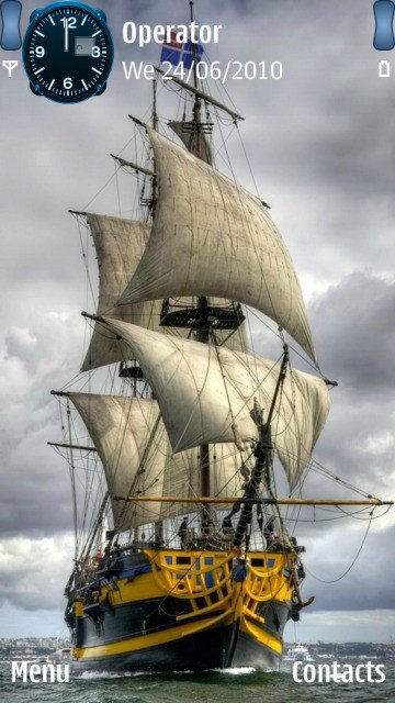 Pirate ship -  1