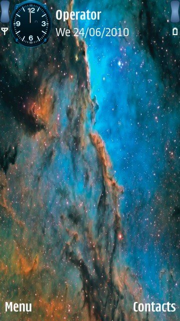 Galaxy space -  1