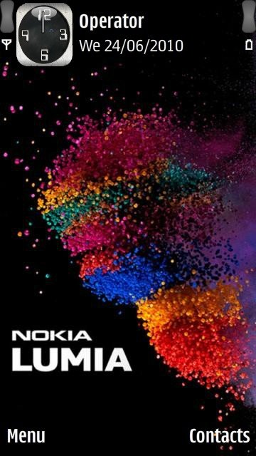 Nokia lumia -  1